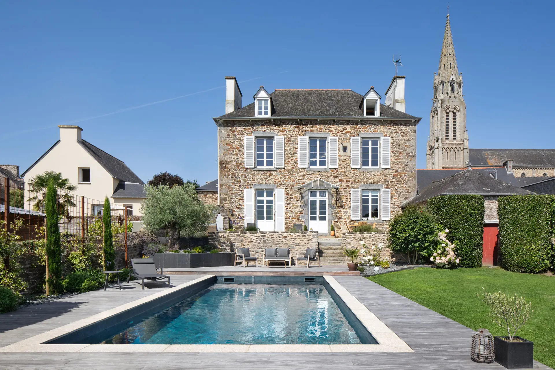 Piscine